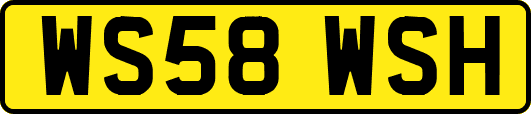 WS58WSH