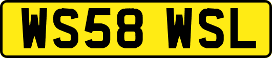 WS58WSL