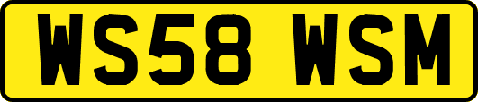 WS58WSM