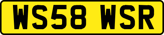WS58WSR