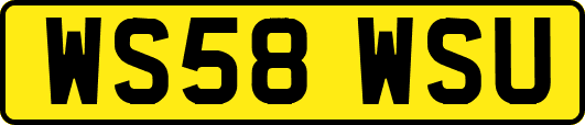 WS58WSU