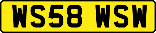WS58WSW