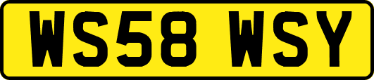 WS58WSY