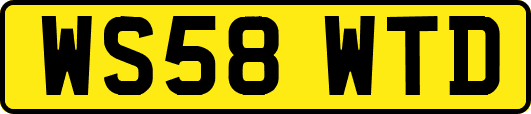 WS58WTD