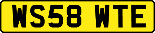 WS58WTE