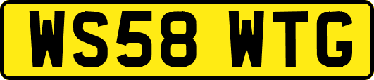 WS58WTG