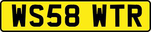 WS58WTR