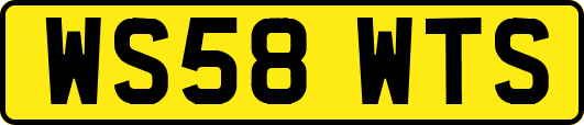 WS58WTS