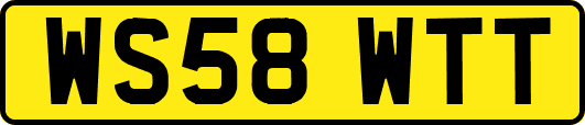 WS58WTT