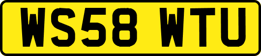 WS58WTU
