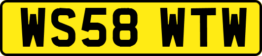 WS58WTW