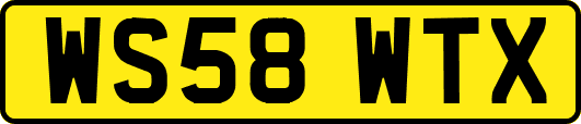 WS58WTX