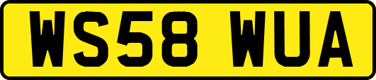 WS58WUA