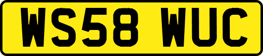 WS58WUC
