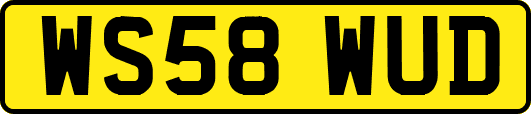 WS58WUD