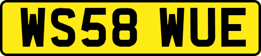 WS58WUE