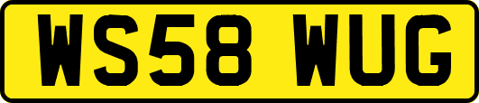 WS58WUG