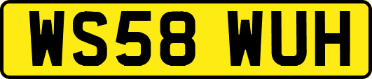WS58WUH