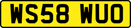 WS58WUO