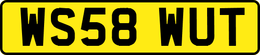 WS58WUT