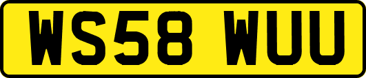 WS58WUU