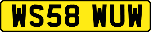 WS58WUW