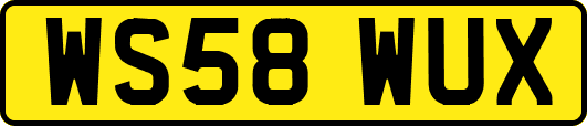 WS58WUX