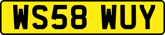 WS58WUY