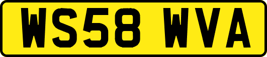 WS58WVA