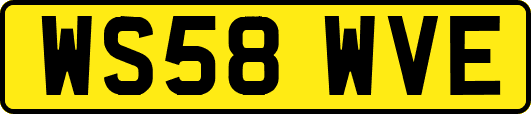 WS58WVE