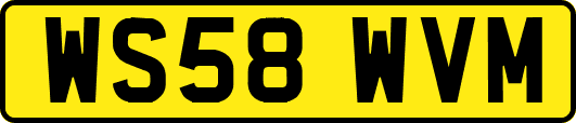WS58WVM
