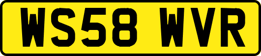 WS58WVR
