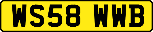 WS58WWB