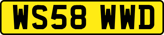 WS58WWD