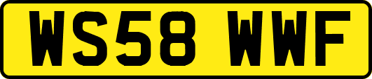 WS58WWF