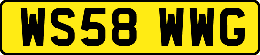 WS58WWG