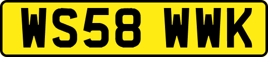 WS58WWK