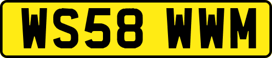 WS58WWM