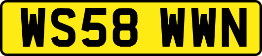 WS58WWN
