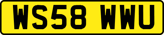 WS58WWU
