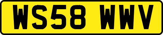 WS58WWV