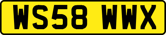 WS58WWX