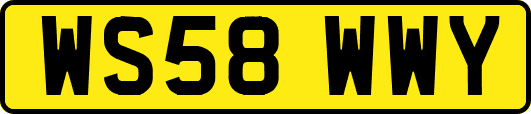 WS58WWY