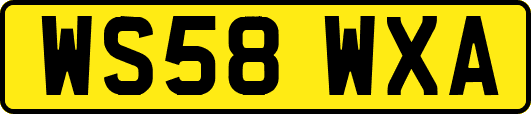 WS58WXA