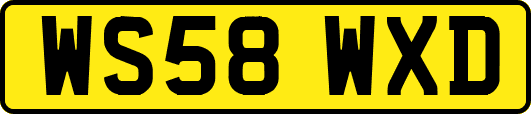 WS58WXD