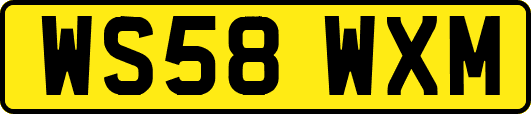 WS58WXM