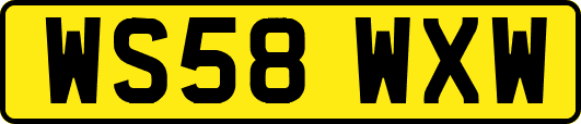 WS58WXW