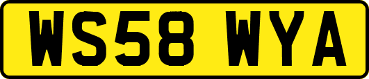 WS58WYA