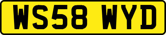 WS58WYD