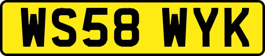 WS58WYK